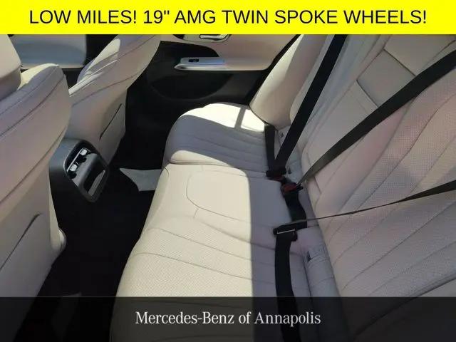 2025 Mercedes-Benz E 350 E 350
