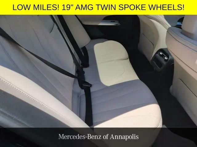 2025 Mercedes-Benz E 350 E 350