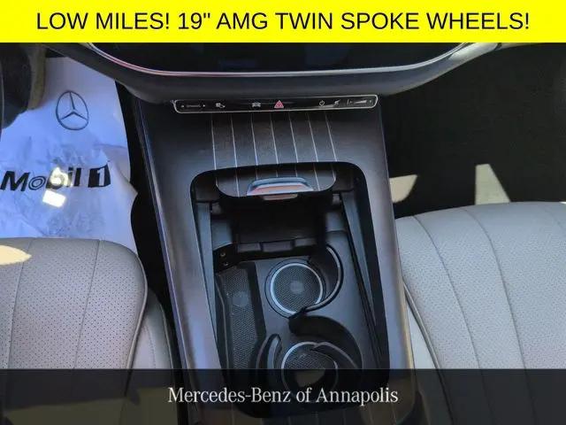 2025 Mercedes-Benz E 350 E 350