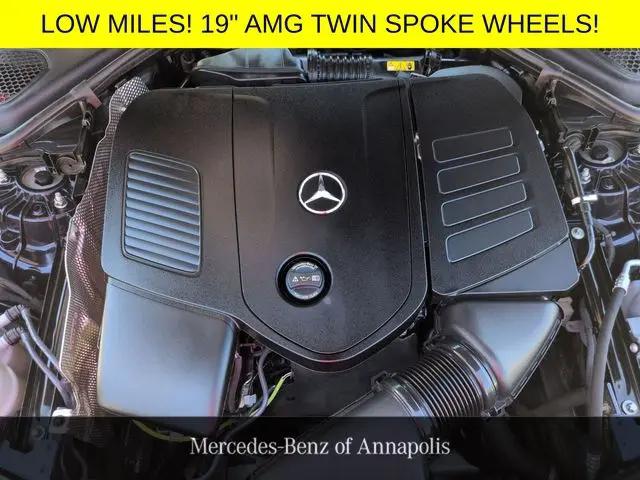 2025 Mercedes-Benz E 350 E 350