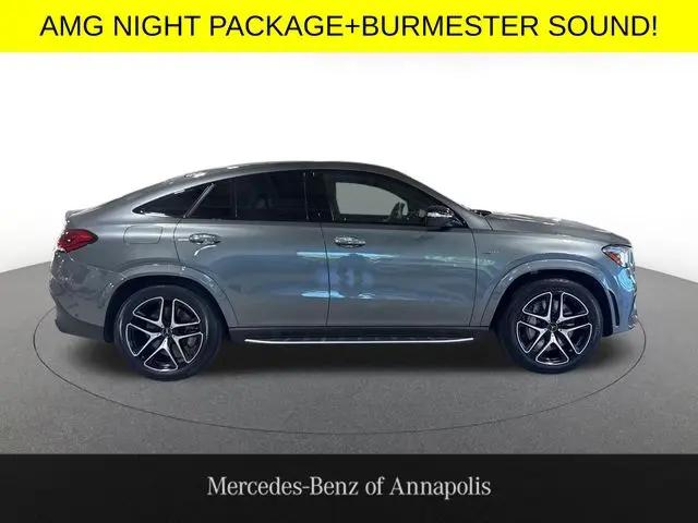 2022 Mercedes-Benz GLE AMG GLE 53 4MATIC