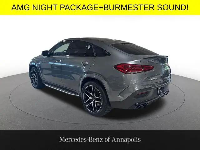 2022 Mercedes-Benz GLE AMG GLE 53 4MATIC