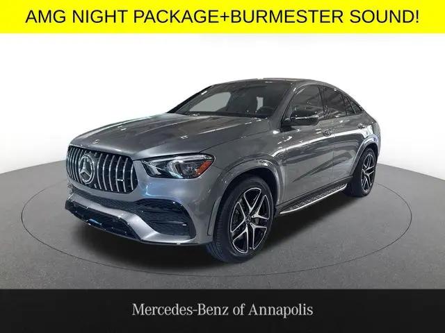 2022 Mercedes-Benz GLE AMG GLE 53 4MATIC
