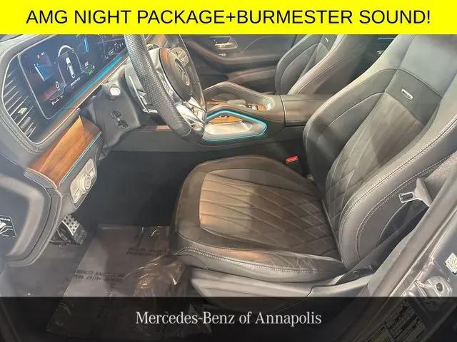 2022 Mercedes-Benz GLE AMG GLE 53 4MATIC