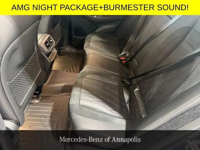 2022 Mercedes-Benz GLE AMG GLE 53 4MATIC