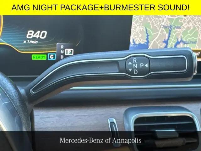 2022 Mercedes-Benz GLE AMG GLE 53 4MATIC