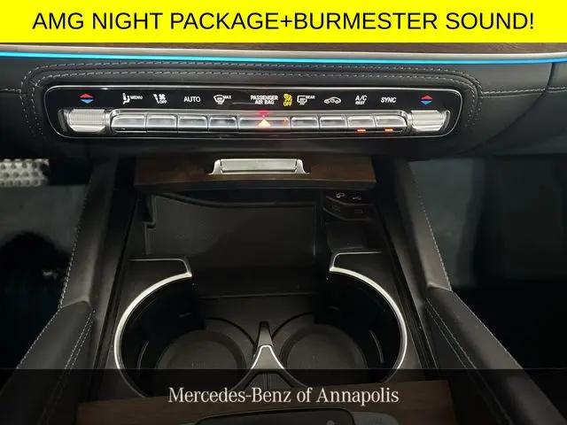 2022 Mercedes-Benz GLE AMG GLE 53 4MATIC