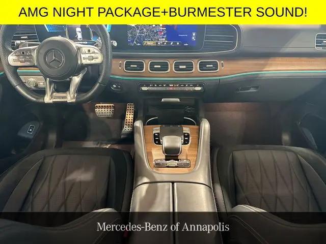 2022 Mercedes-Benz GLE AMG GLE 53 4MATIC
