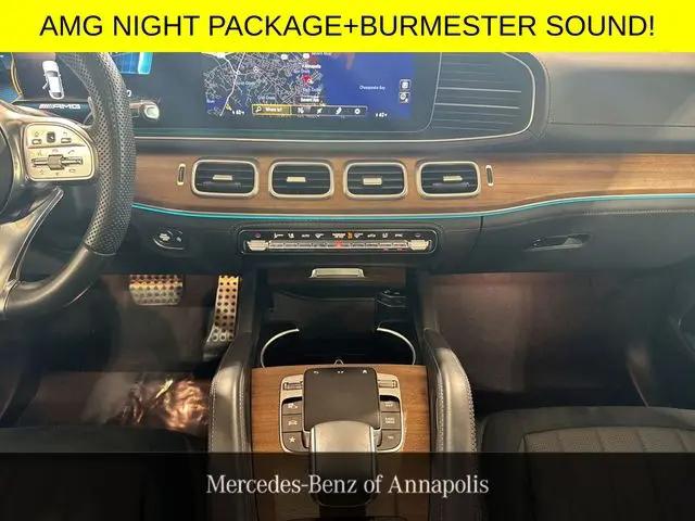 2022 Mercedes-Benz GLE AMG GLE 53 4MATIC