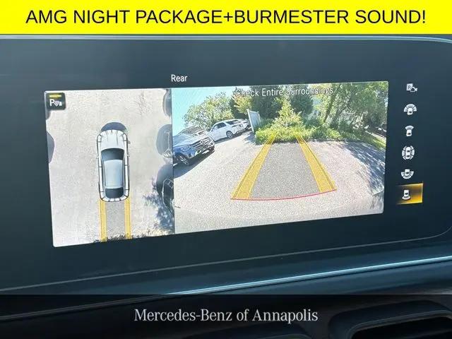 2022 Mercedes-Benz GLE AMG GLE 53 4MATIC