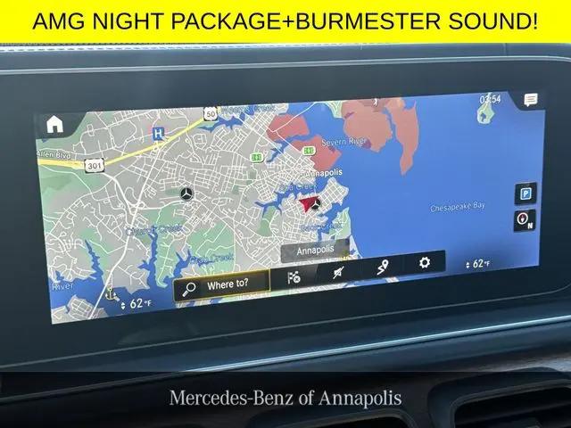 2022 Mercedes-Benz GLE AMG GLE 53 4MATIC