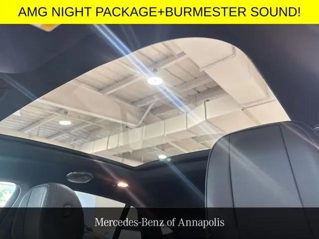2022 Mercedes-Benz GLE AMG GLE 53 4MATIC