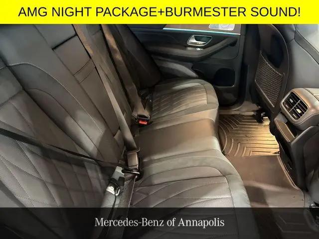 2022 Mercedes-Benz GLE AMG GLE 53 4MATIC