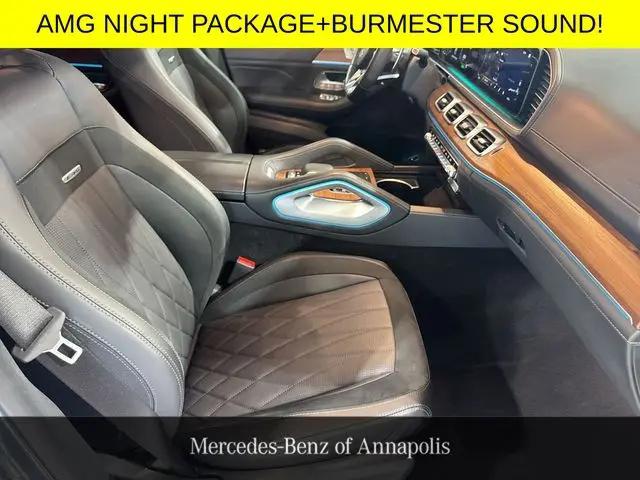 2022 Mercedes-Benz GLE AMG GLE 53 4MATIC