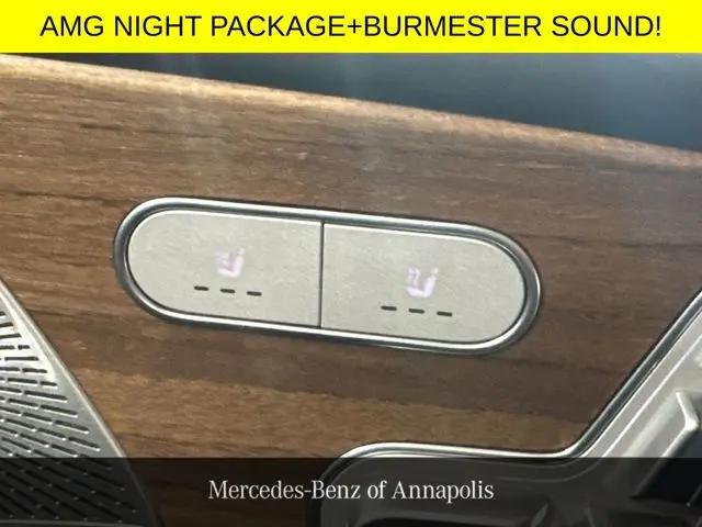 2022 Mercedes-Benz GLE AMG GLE 53 4MATIC