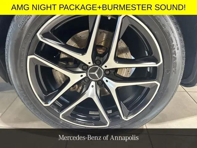 2022 Mercedes-Benz GLE AMG GLE 53 4MATIC
