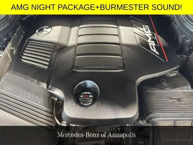 2022 Mercedes-Benz GLE AMG GLE 53 4MATIC