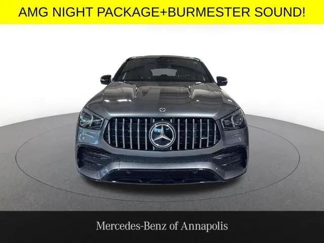 2022 Mercedes-Benz GLE AMG GLE 53 4MATIC