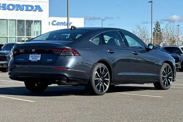 2026 Honda Accord Sedan Touring