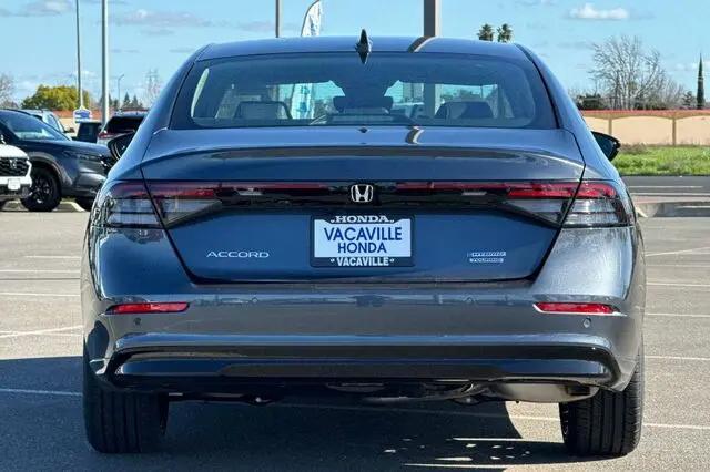 2026 Honda Accord Sedan Touring
