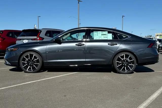 2026 Honda Accord Sedan Touring