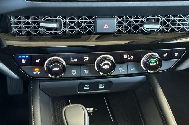 2026 Honda Accord Sedan Touring