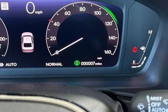 2026 Honda Accord Sedan Touring