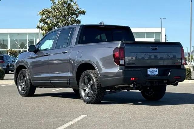2026 Honda Ridgeline TrailSport