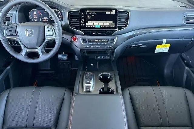2026 Honda Ridgeline TrailSport