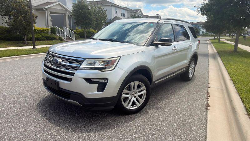 2018 Ford Explorer XLT for sale in Alafaya, FL