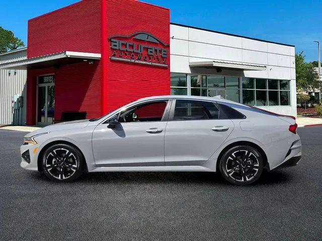 2024 Kia K5 GT-Line
