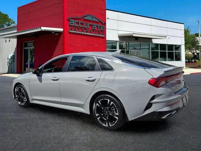 2024 Kia K5 GT-Line