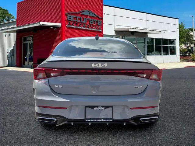 2024 Kia K5 GT-Line