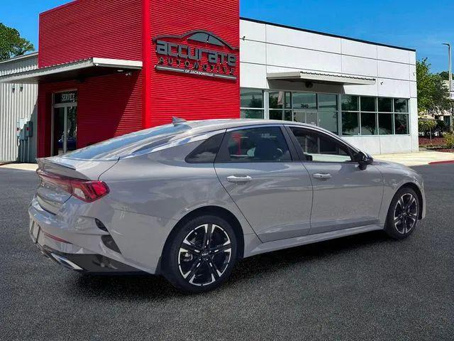 2024 Kia K5 GT-Line