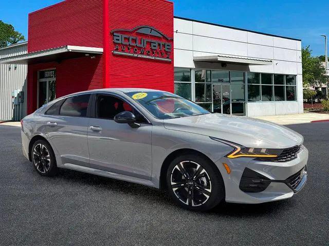 2024 Kia K5 GT-Line
