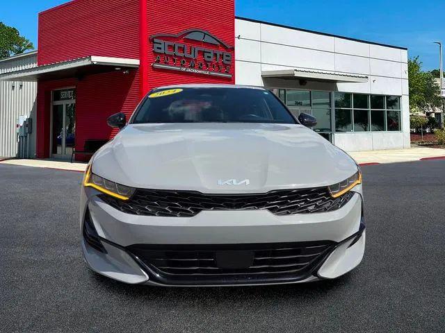 2024 Kia K5 GT-Line