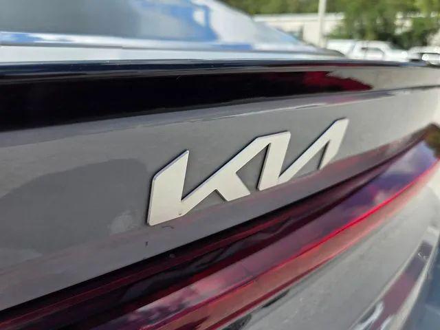 2024 Kia K5 GT-Line