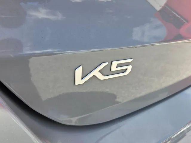 2024 Kia K5 GT-Line