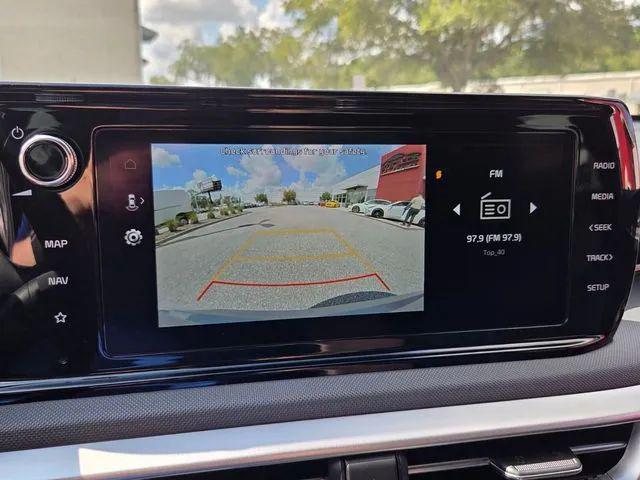2024 Kia K5 GT-Line
