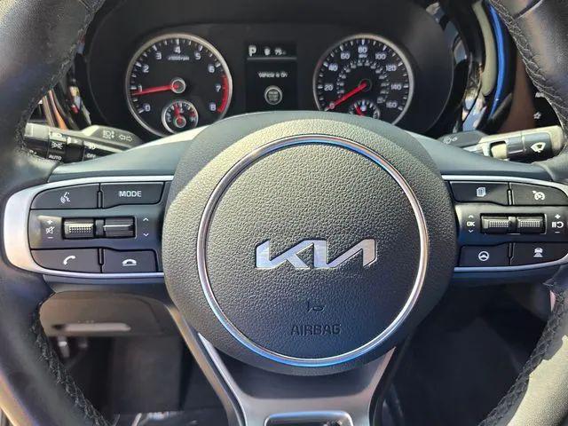 2024 Kia K5 GT-Line