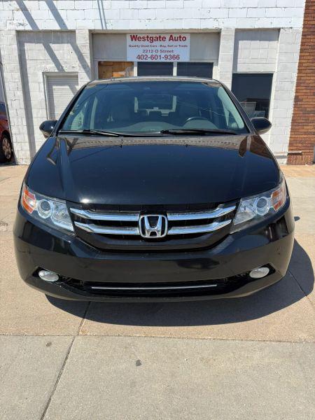 2014 Honda Odyssey Touring for sale in Lincoln, NE