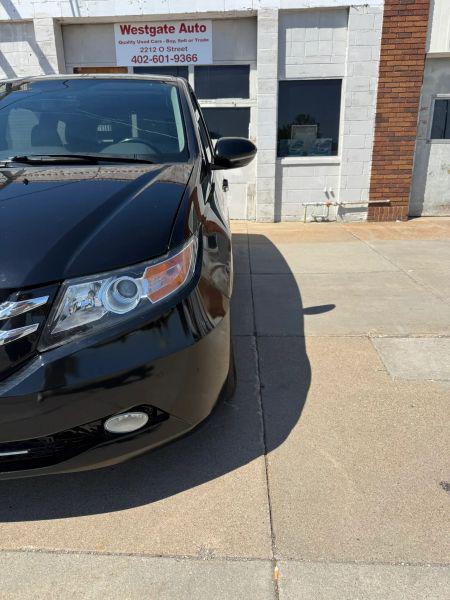 2014 Honda Odyssey Touring