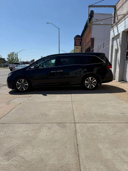 2014 Honda Odyssey Touring