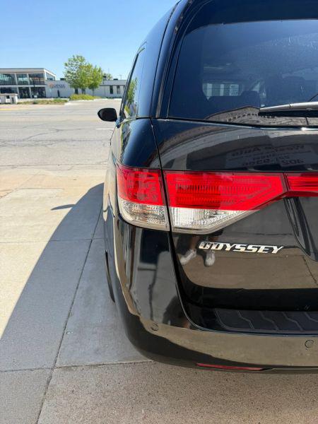 2014 Honda Odyssey Touring