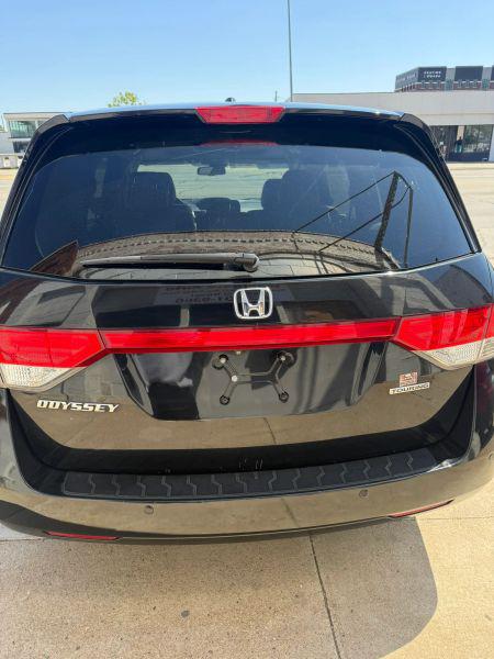 2014 Honda Odyssey Touring