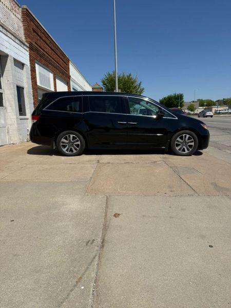 2014 Honda Odyssey Touring