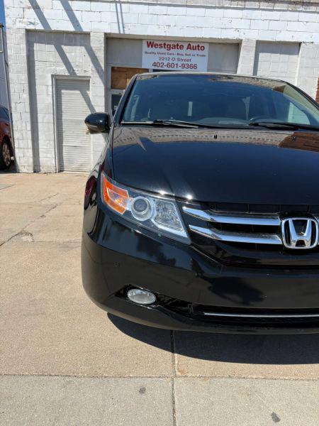 2014 Honda Odyssey Touring