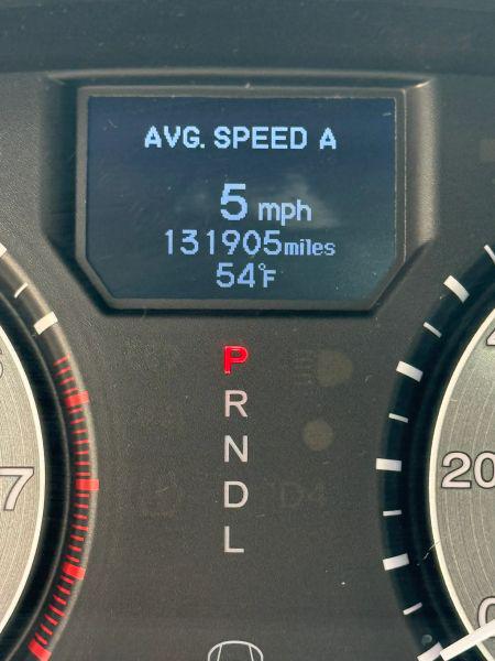 2014 Honda Odyssey Touring