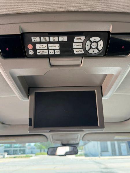 2014 Honda Odyssey Touring