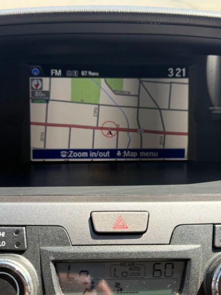 2014 Honda Odyssey Touring